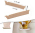 Medicals Drainable Pouch Clamp Colostomy Bag Clip - 2 Pcs