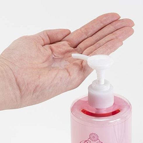 Moisturizing Hydrating Japanese Body & Skin Toning Lotion, 2 in 1, 16.9 Oz/500mL