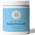 Pure Body Naturals Kaolin Clay Powder, 100 g - Ideal for Natural DIY Skin Cleansers, Masks, and Scrubs