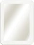 Magnetic Locker Mirror, 5" x 7" Small Mirrors for School Locker, Bathroom, Household, Office Cabinets