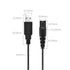 USB Charging Cable for Water Flosser, Portable Oral Irrigator Replacement Cable, Compatible with Various Brands