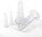 Jowxsx 4Pcs Transparent Massage Cupping Set Silicone Mini Facial Cups Face Massager Helper