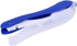 1Pc Blue Folding Travel Toothbrush for Adults, Portable Disposable Soft Toothbrush for Travel, Camping, School