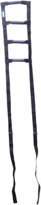 HOODANCOS Sit Up Assist Device Bed Ladder with Durable Webbing and Comfortable Grips