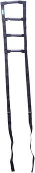 HOODANCOS Sit Up Assist Device Bed Ladder with Durable Webbing and Comfortable Grips