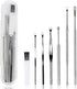 BetyBedy Ear Cleansing Tool Set, 7 Pcs Ear Pick Kit with Storage Box and Small Cleaning Brush