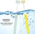 Kid Toothbrush - Soft Brush Child Toothbrush for Complete Tooth and Gum Care, 2 Pack