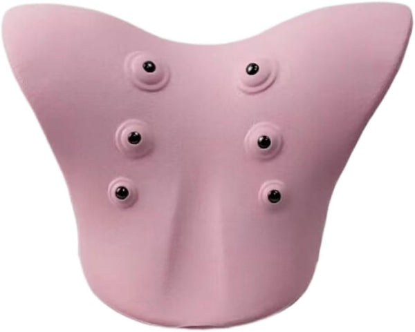 Piegricdiat Portable Massager C Portable Neck Massager Neck, Shoulder Back Massager