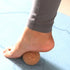 Rreadean Set Stress,Set 3 5.4"*2.4"+2.4"+1.7" Cork Massage Ball for Fascia Release After Exercise, Yoga,Trigger Point