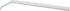Oral Care Dental Teeth Pick, Plastic Teeth Floss Toothpick with Angle, 360 Count (Pack of 2)
