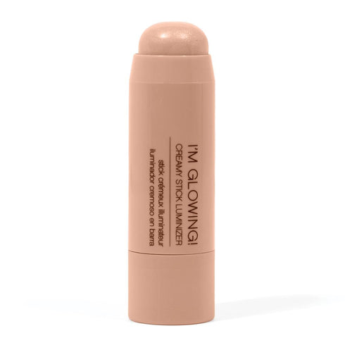 Palladio I'm Glowing Creamy Stick Luminizer - Ultra-Creamy Texture for Smooth Application, All Day Wear, Limelight