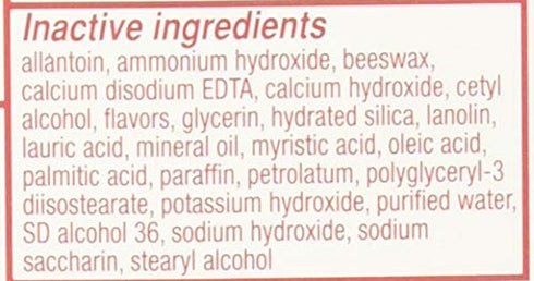 Blistex Lip Ointment - Medicated 0.35 oz (Pack of 3)