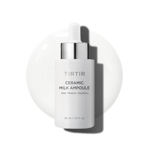 TIRTIR Ceramic Milk Ampoule - 1.01 Fl Oz