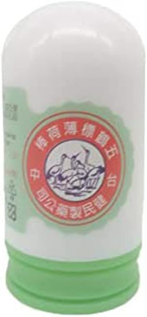 Five Cranes Menthol Stick Made in Taiwan, 0.52oz (14.5g)