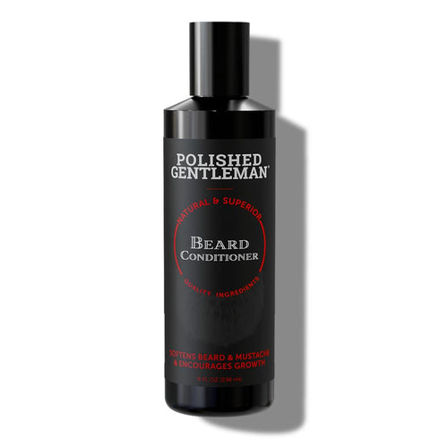 Polished Gentleman Beard Conditioner - 8oz