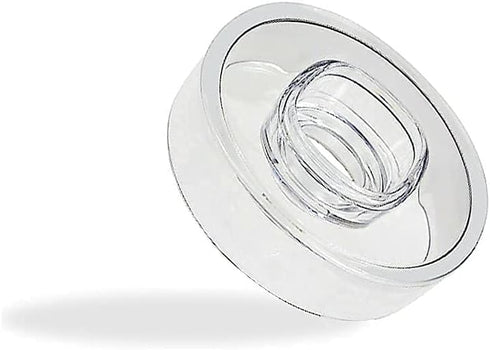 Replacement Smart Charger Cover, Plastic Clear Stand for Philips Electric Toothbrush Charger, HX93 HX99