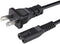 Omnihil AC Power Cord for Remington iLIGHT Pro Hair Removal System