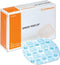 Smith & Nephew Opsite Post-Op Transparent Waterproof Dressing with Highly Absorbent Pad, 3-3/4" x 3-3/8", Low