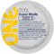 Lunamax ONE Super Studs Ribbed and Studded Lubricated Latex Condoms with Brass Pocket