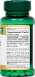 Nature's Bounty Biotin Vitamin Supplement, 5000 mcg, 72 Softgels - Supports Metabolism for Healthy Hair, Skin & Nails