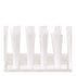 WONDER SCRUB Hand & Nail Brush, Durable with Polypropylene Bristles