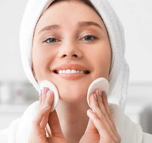 Makeup Removing & Cleansing Oil, 2oz - Organic Cold Pressed Oil Cleanser for Eye Makeup Removal
