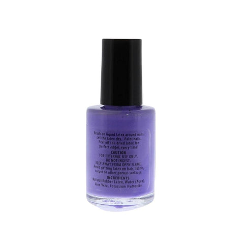 Polish Perfecter Liquid Latex, 15ml, Peel off Nail Polish Cuticle Guard for Nail Art