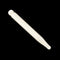 KENID White Jade Crystal Energy Stone Traditional Guasha Board for Body Shoulder Neck