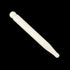 KENID White Jade Crystal Energy Stone Traditional Guasha Board for Body Shoulder Neck