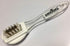 Pedag Suede Shoe Cleaner Brush, German Made, 4-Way Cleaning for Suede Leather Products, 1 Brush