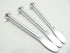 Aluminum Tobacco Pipe Nails, Set of 3