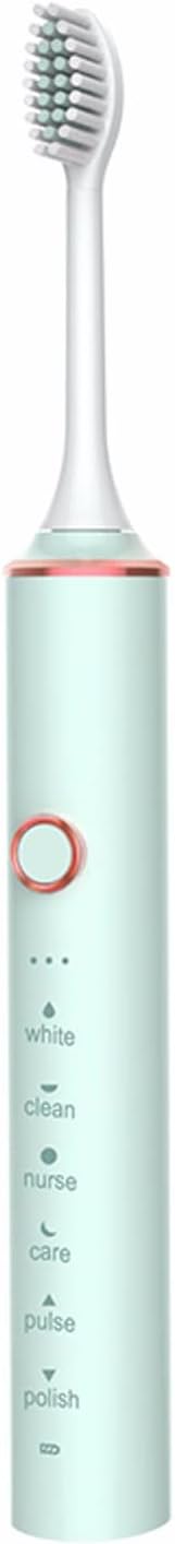 WSYKC 3 12 Electric Toothbrush Combo, USB Rechargeable Toothbrush, Electric Toothbrush Handles, and Replacement