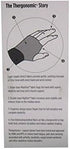Frank A. Edmunds Hand-Aids Support Gloves, Medium, HA-3 (HA-1003)