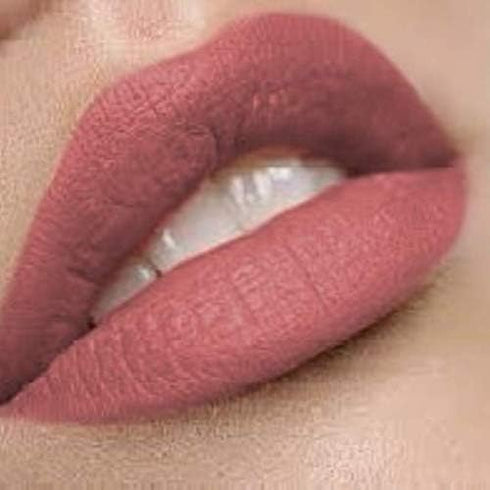 Premium Long Lasting Matte Liquid Lipstick | Beach Babe Nude Cliquestick