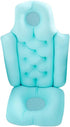 Inflatable Bathtub Chair Tub Portable Foldable Shower Basin Travel Tub Seat for