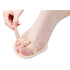 Adjustable Toe Splint & Straightener, Hammer Toe Correctors Brace with Cushion Metatarsal Pads for Claw & Crooked Toes