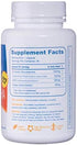 Hyalogic Hyaluronic Acid 120 mg Capsules | Combo Formula w/Glucosamine MSM | 30 Count