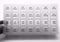 Healthaccessories Spanish Pill Box 7 Day Four Times a Day Weekly Pill Planner