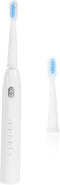TEHAUX Five-Speed Vibration Electric Toothbrush with Soft Bristles USB Rechargeable Waterproof Sonic