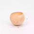 lasenersm 6 Pieces Wooden Essential Oil Diffusers Egg-Shaped Aromatherapy Diffuser Wooden Diffuser Passive Oil