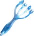 Handheld Four Roller Massager - Massage Tool for Foot, Body, Neck, and Head