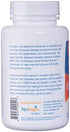 Hyalogic Hyaluronic Acid 120 mg Capsules | Combo Formula w/Glucosamine MSM | 30 Count