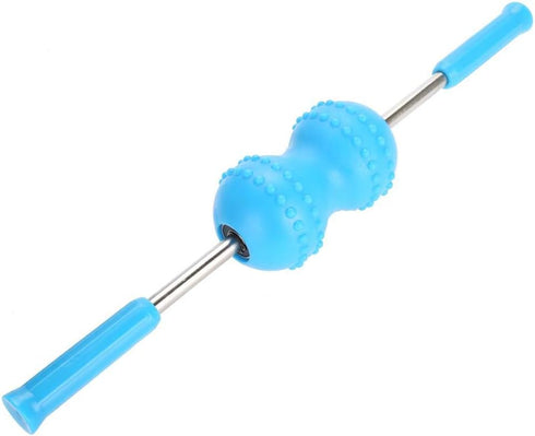 Taidda Massage Roller, Portable Multifunctional Body Muscle Yoga Massage Stick for Pain Relief