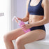 Pine shine 500ml Nozzle 17oz. Peri Bottle for Postpartum Care Portable Travel Bidet with Angled & Soft Tip, Feminine
