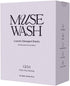 MUSEWASH Laundry Detergent Sheets | Enzyme-Powered, Vegan, Paraben-Free | Luxury Scents | Plastic-Free,