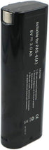 3000mAh PAS 6V ni-mh Battery for Replace paslode 6V Battery 404717 B20544E BCPAS-404717 BCPAS-404717SH 404400 IM200F18 IM350CT IM65A F16,Rechargeable Battery
