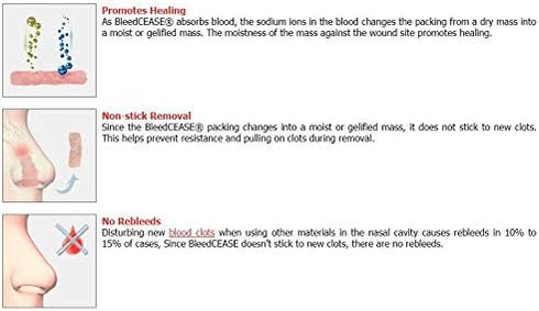 STERILE Stop Bleeding 5 Count 2 Pack