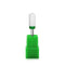 Round Head Ceramic Nail Drill Bit for Electric Nail Drill, Green Coarse