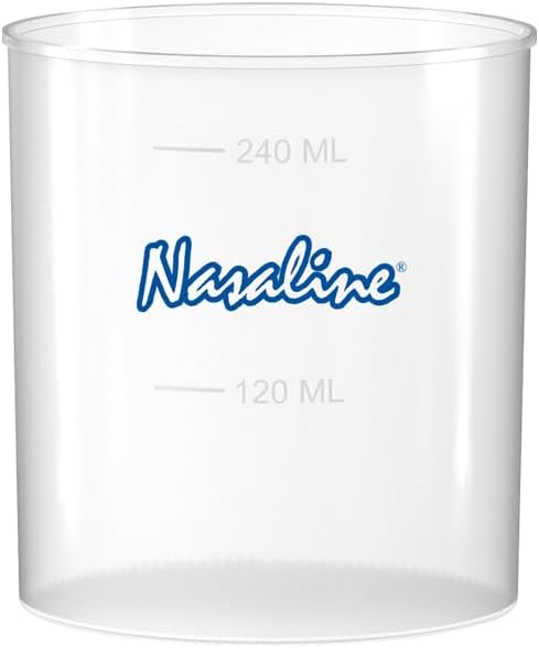 Squip Nasaline Junior Nasal Rinsing System, 3.1 Fl Oz (Pack of 1)