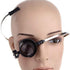 15X Loupe Lens Headband Magnifying Glass with LED for Jeweler Watch Repair